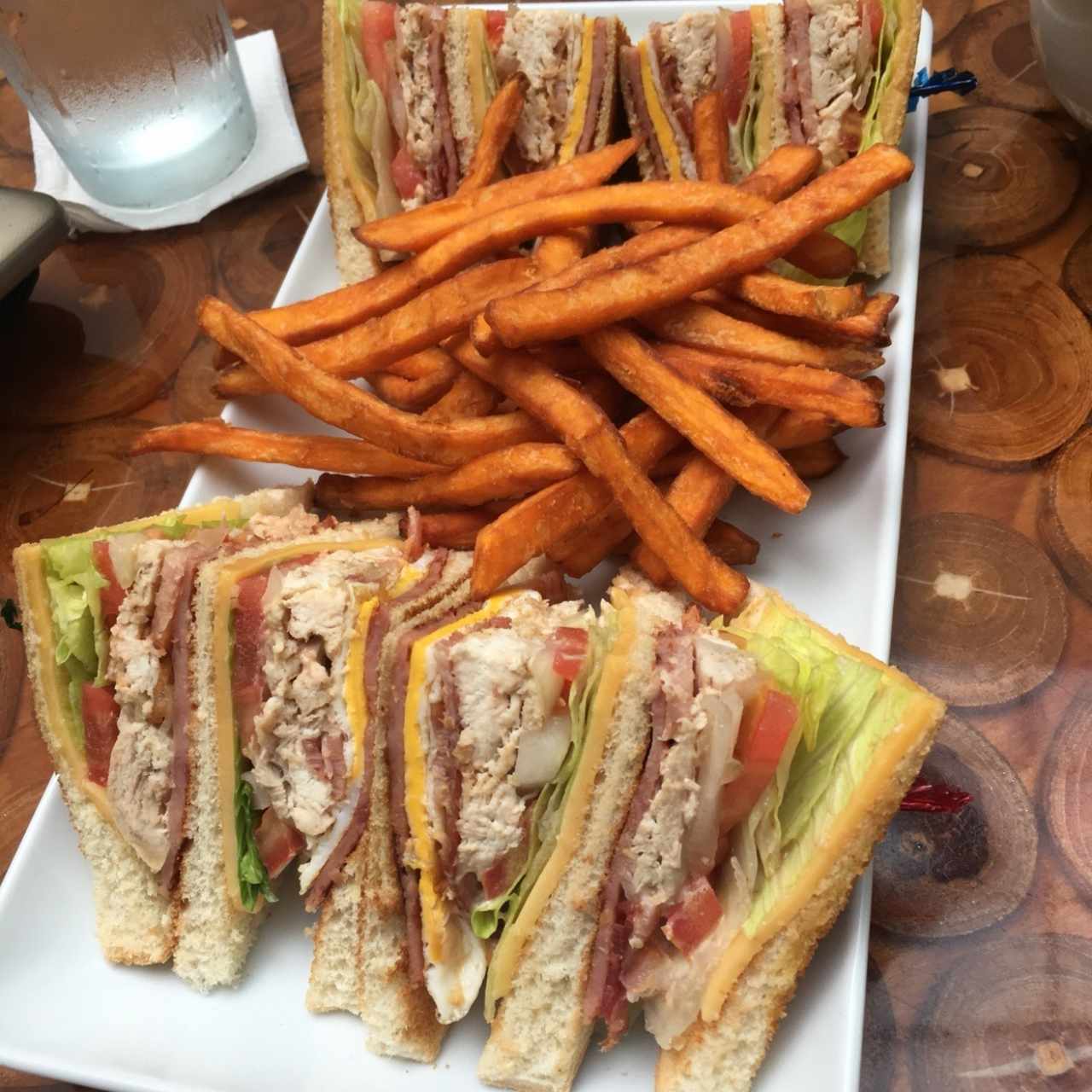 club sandwich
