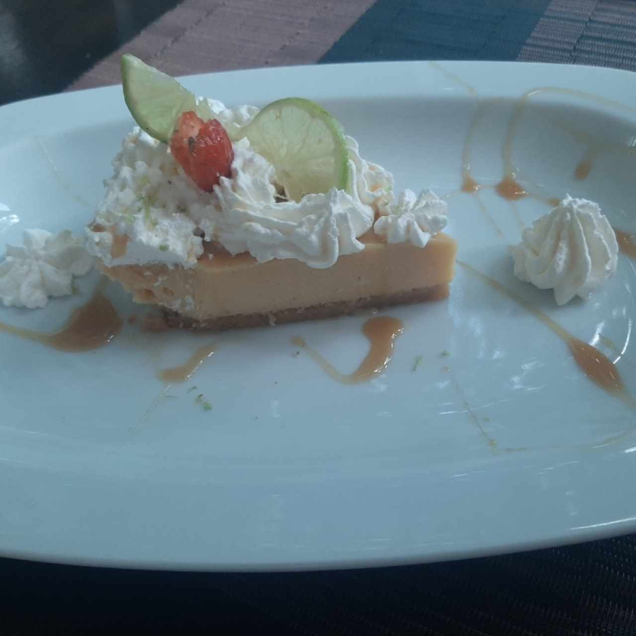 Postres - Pie de limón