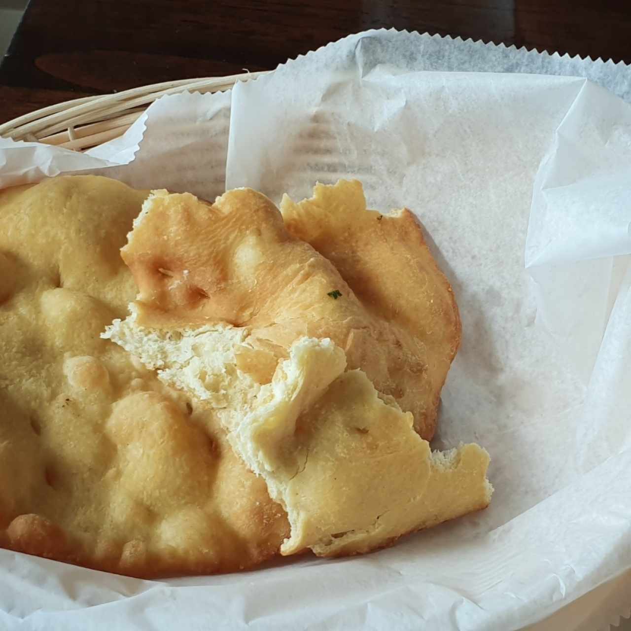 Desayunos clásicos - Hojaldre