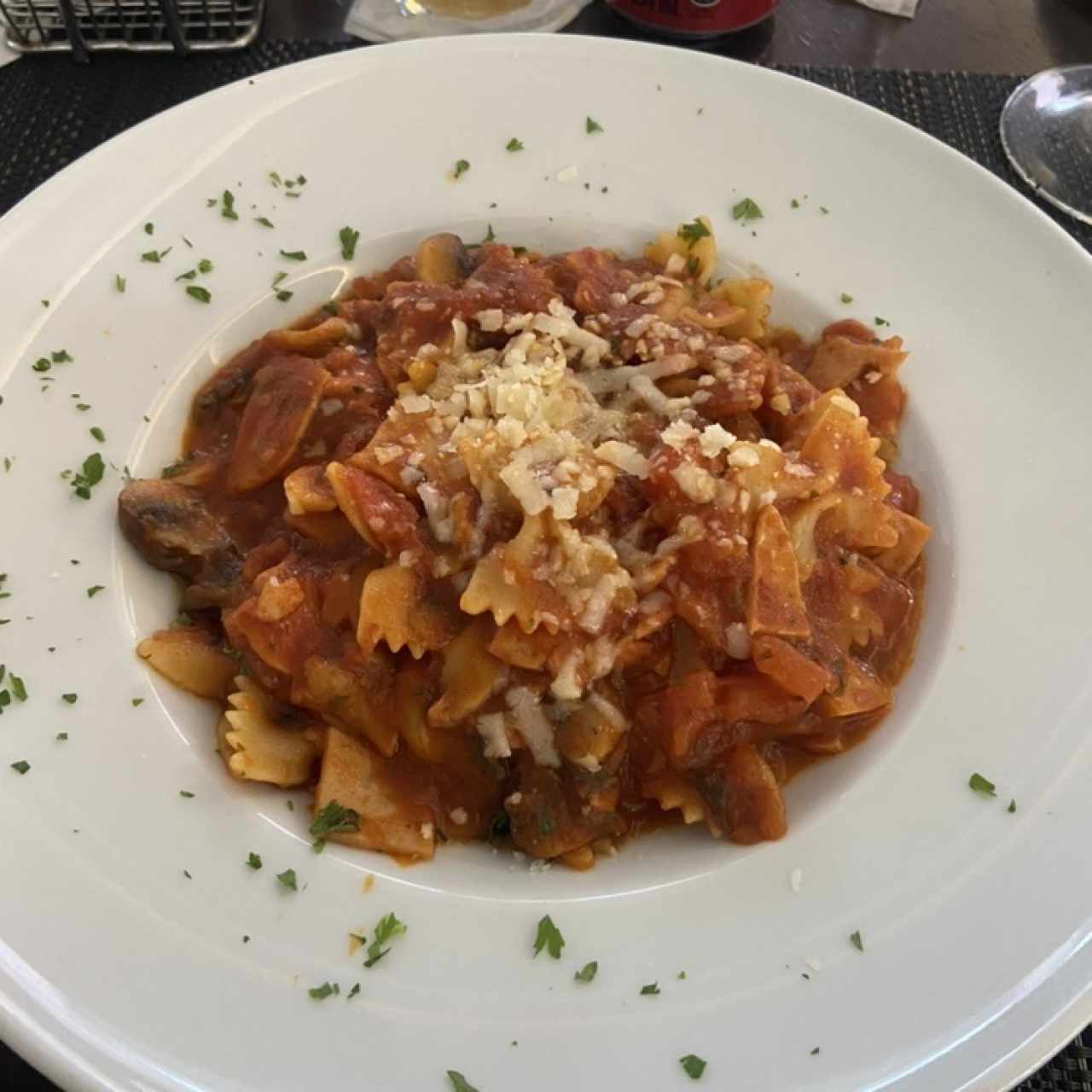Pastas - Rabiata