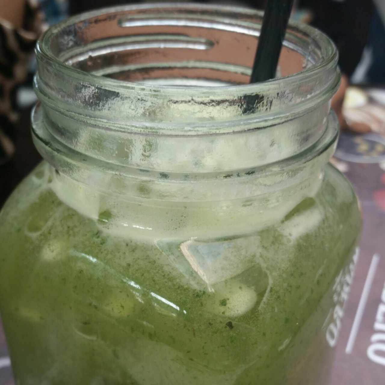 Bebidas frías - Limonada de sabores