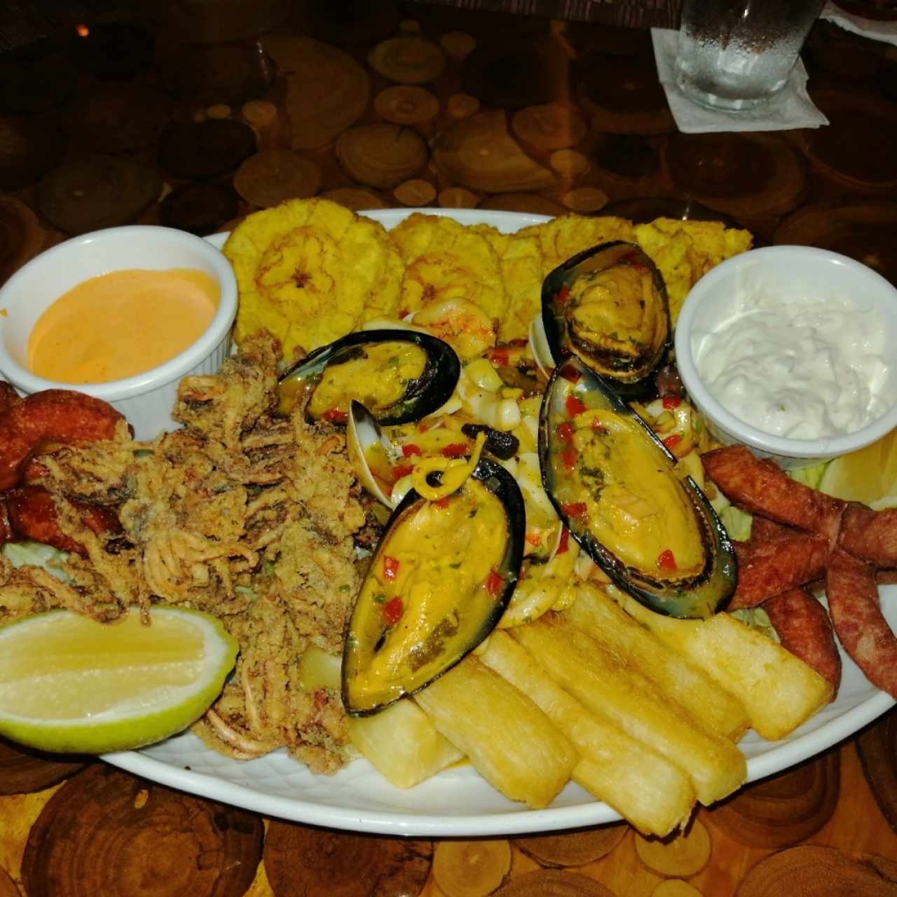 Mar - El mariscal Madero