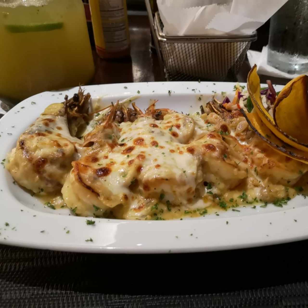 Langostinos