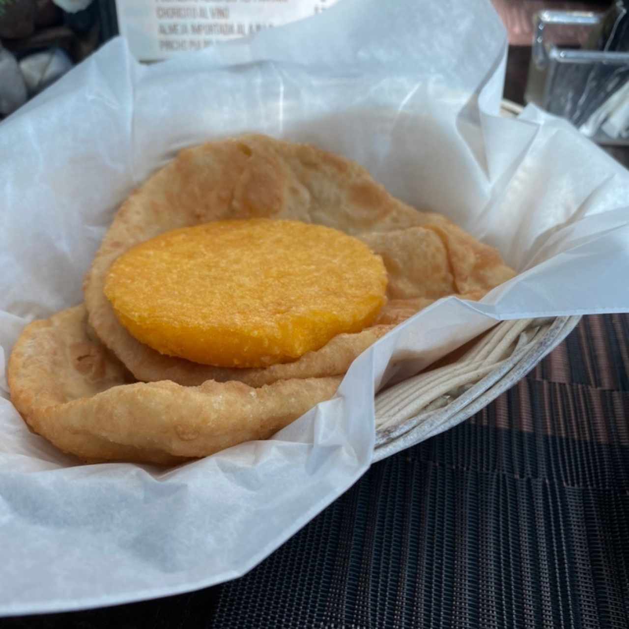 Desayunos clásicos - Hojaldre