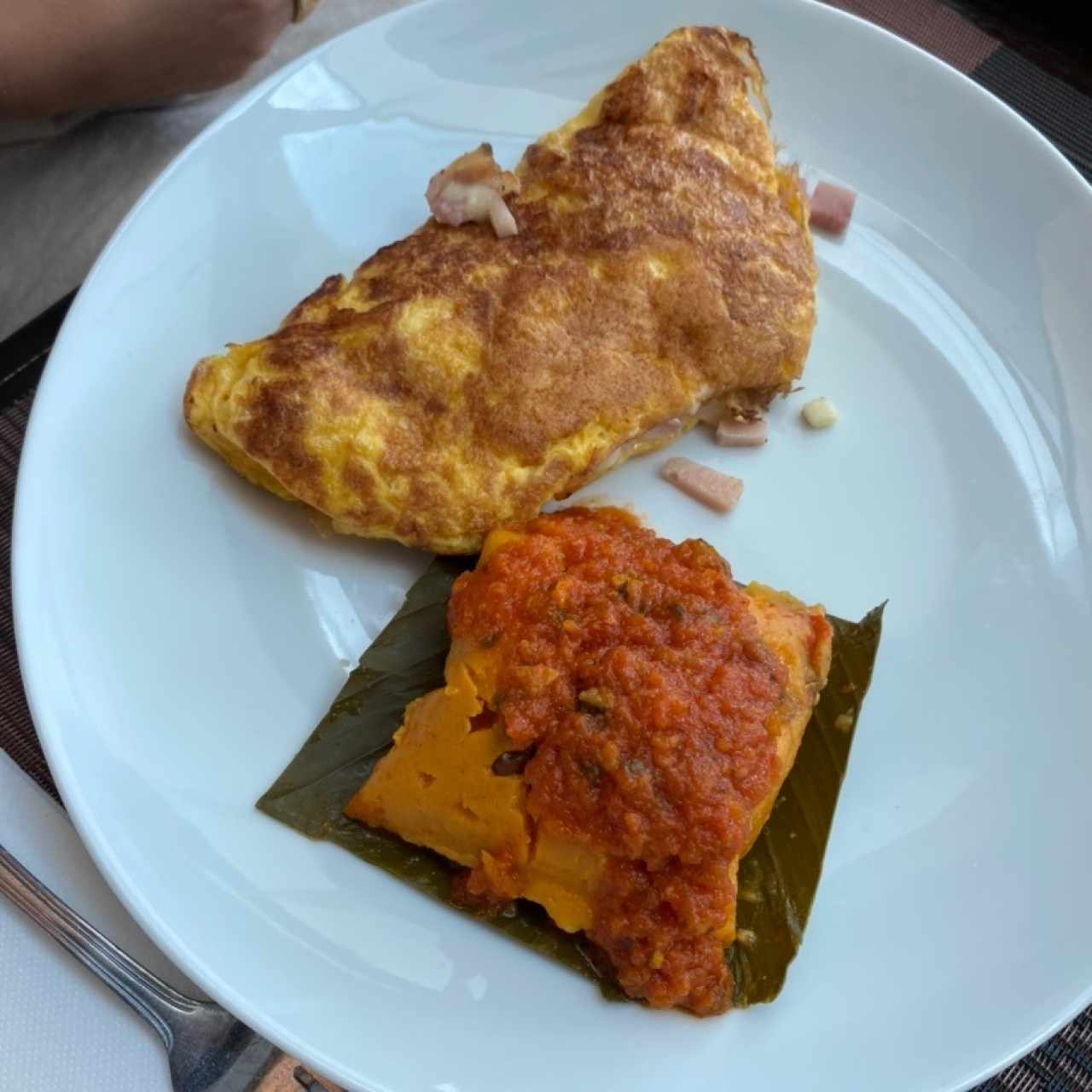 Nuestras combinaciones - Desayuno especial