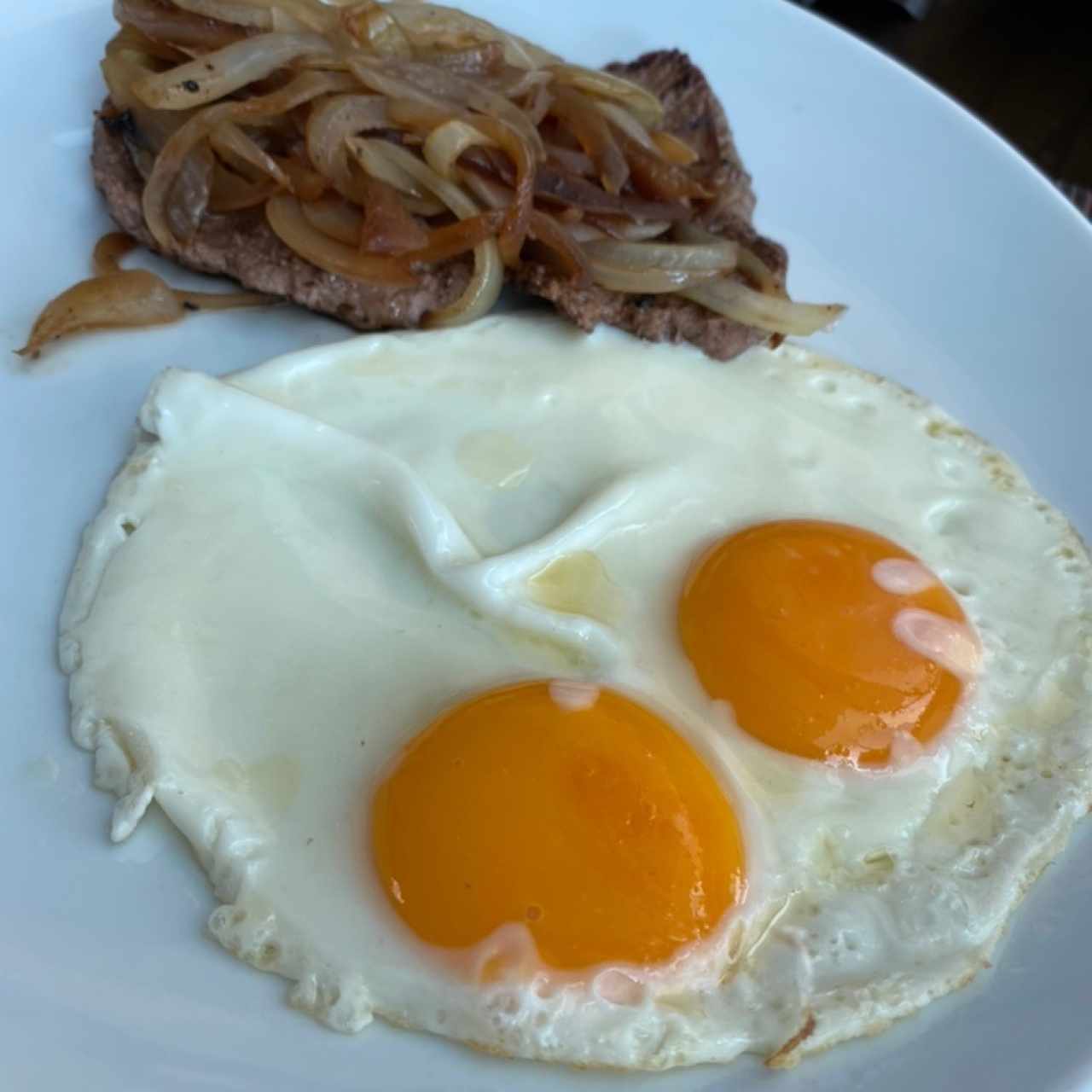 Nuestras combinaciones - Desayuno panameño