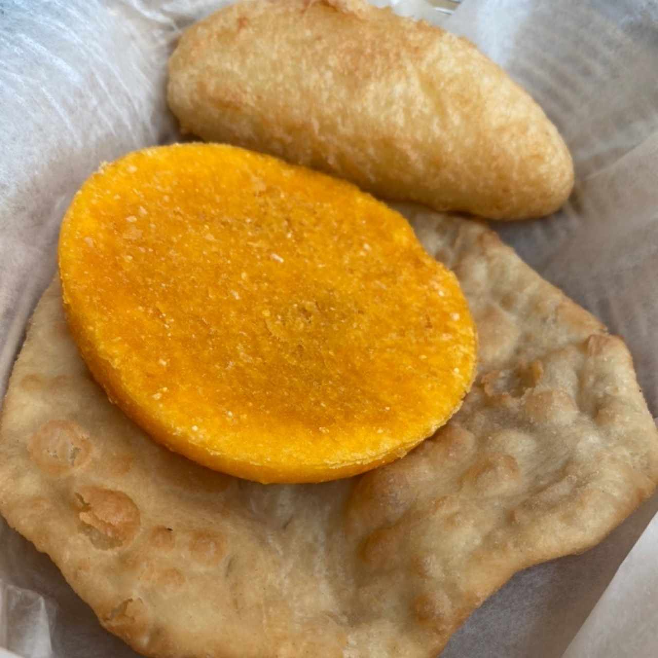 Nuestras combinaciones - Desayuno panameño