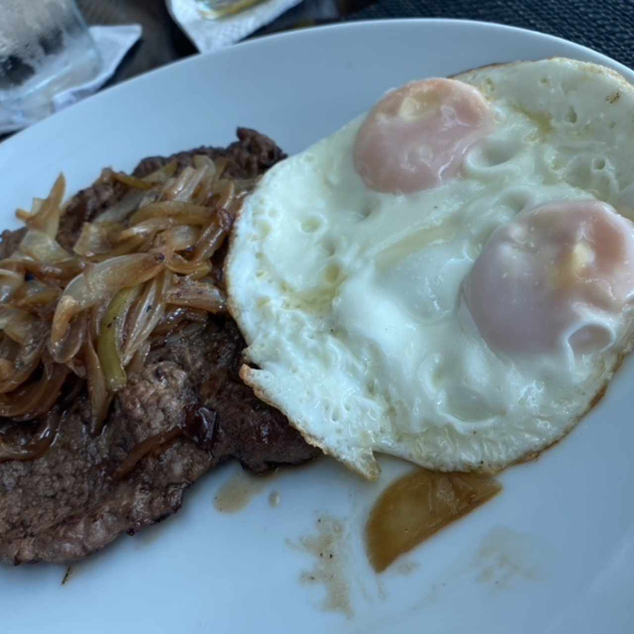Nuestras combinaciones - Desayuno panameño