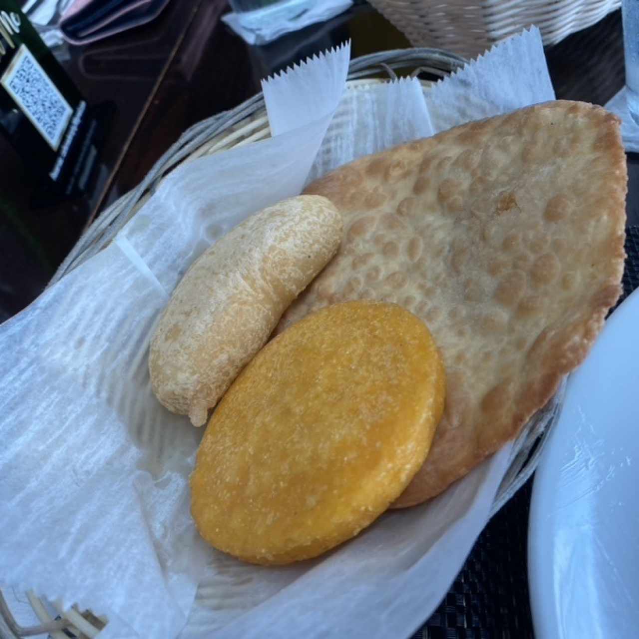 Nuestras combinaciones - Desayuno panameño