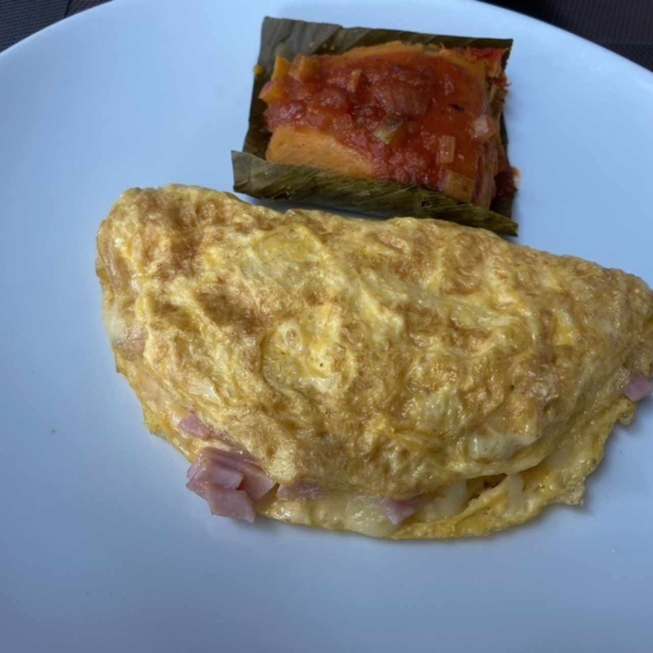 Nuestras combinaciones - Desayuno Panameño