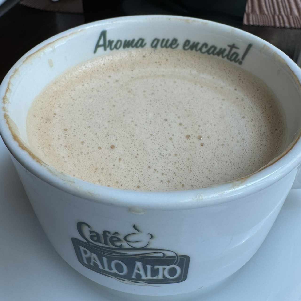 Nuestras combinaciones - Desayuno Café Madero