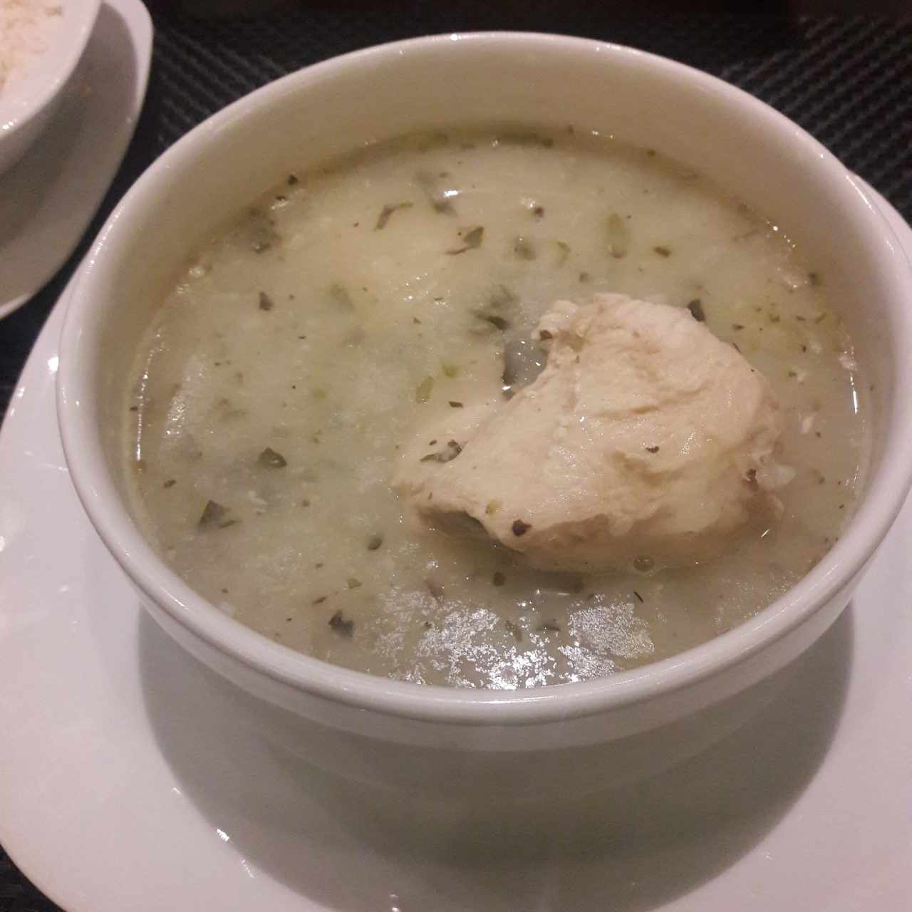 Sancocho panameño
