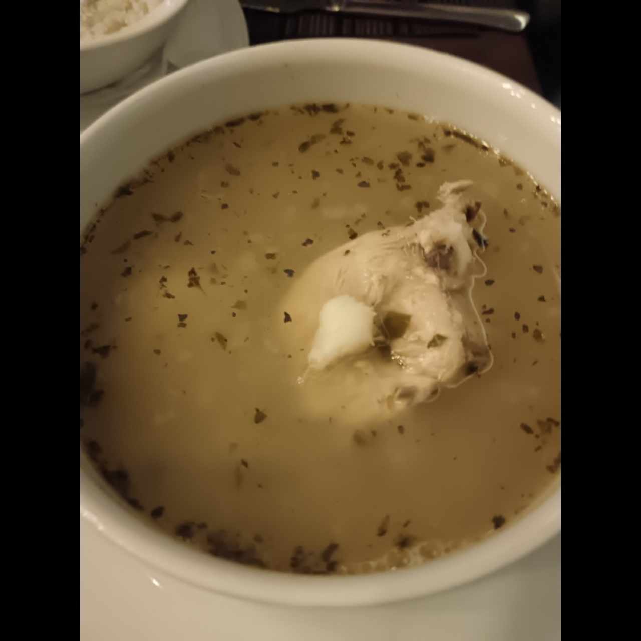 Sancocho panameño