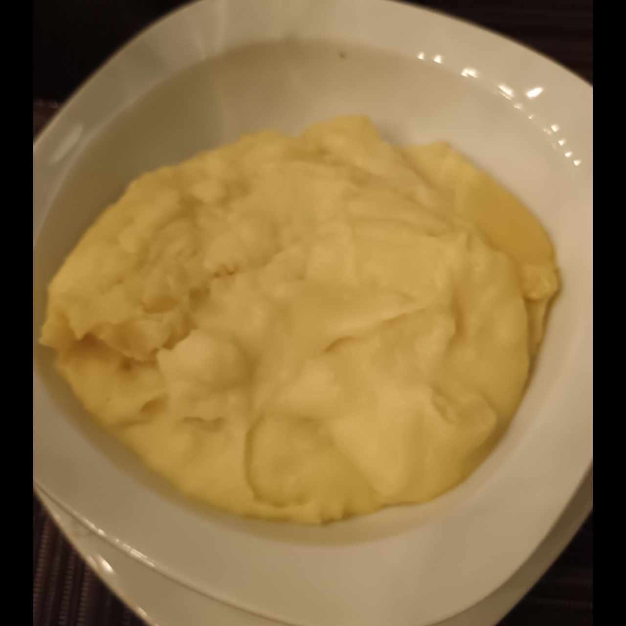 Acompañantes - Puré de papa