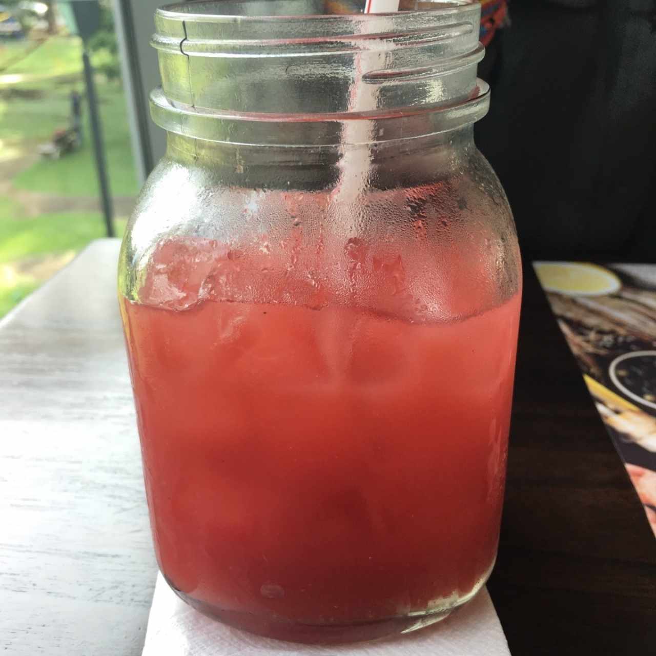jugo de Sandía