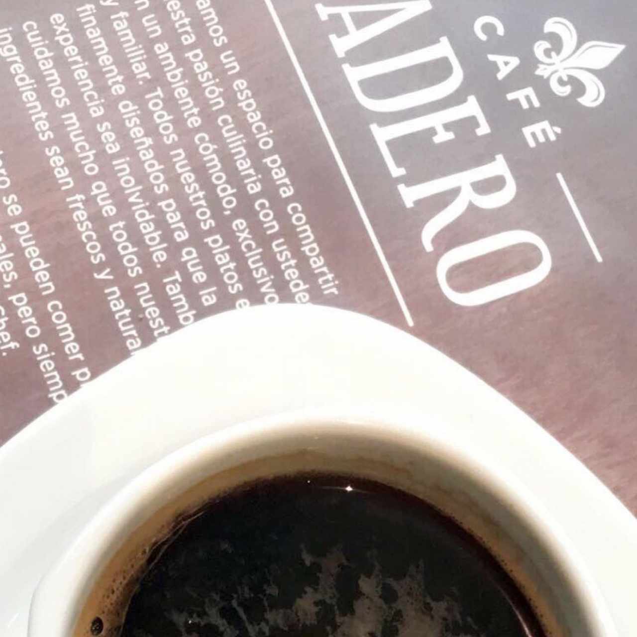 cafe