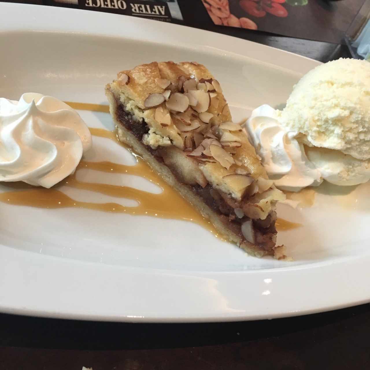 strudel de manzana