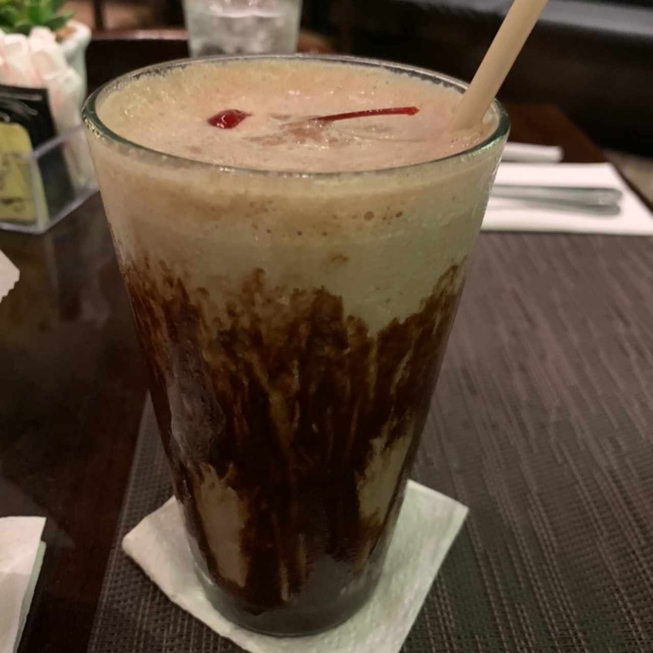 Bebidas frías - Batidos de helado