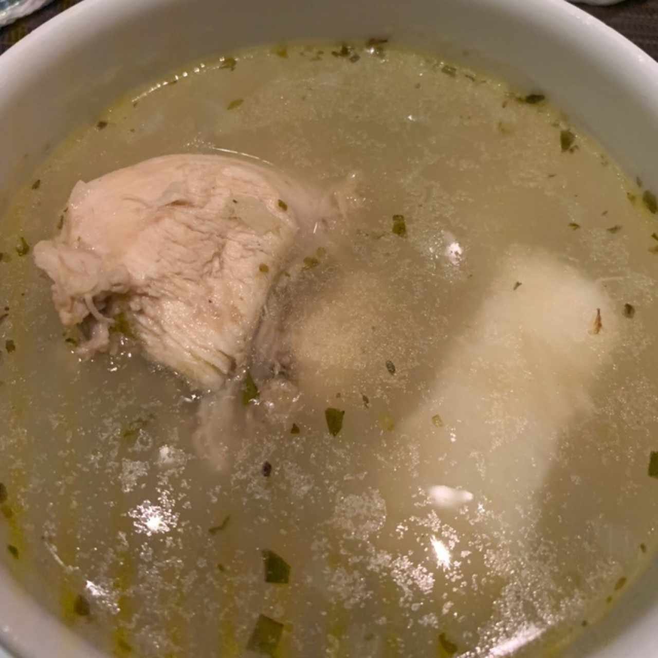 Sancocho panameño