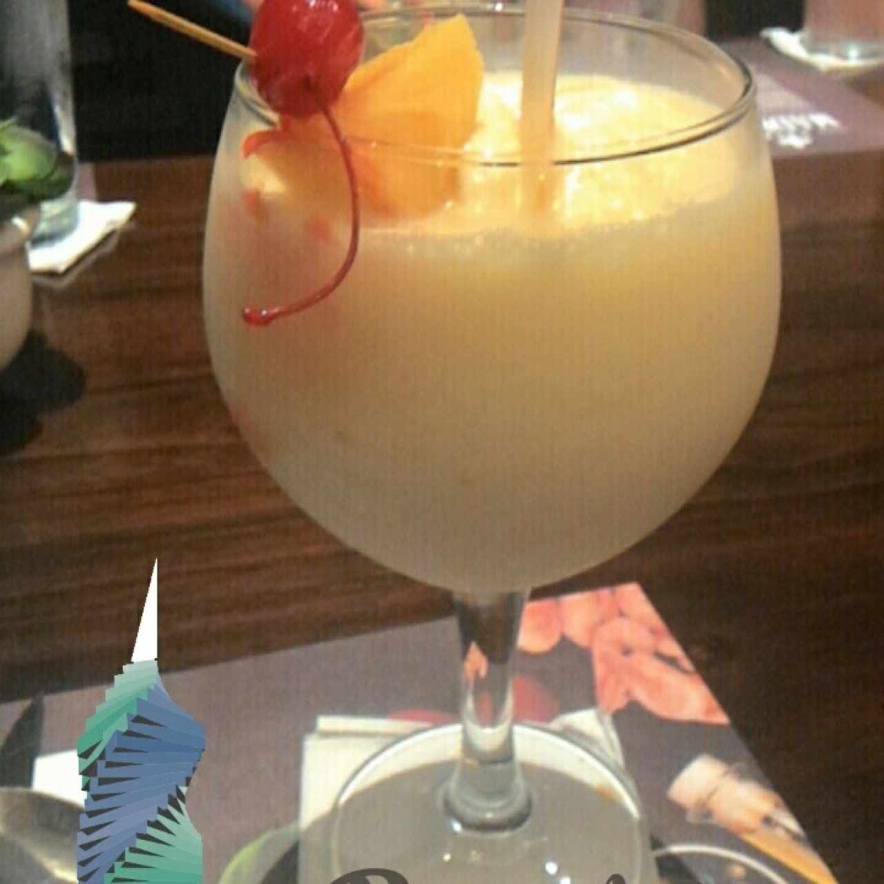 piña colada