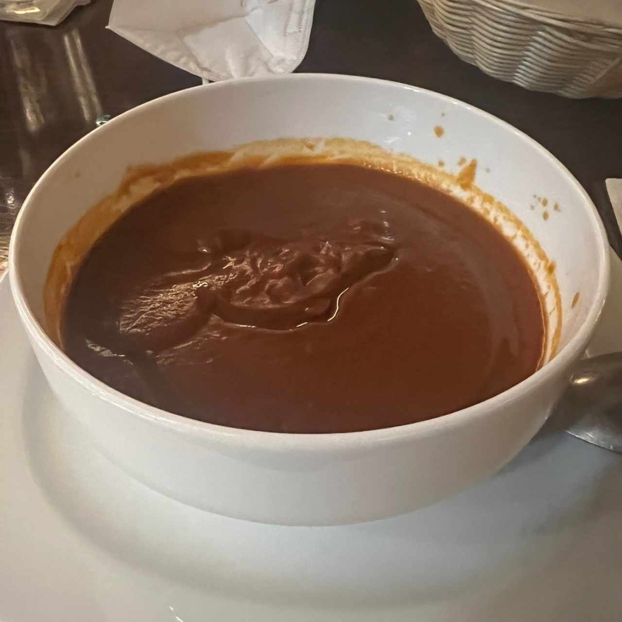 Sopa de tomate