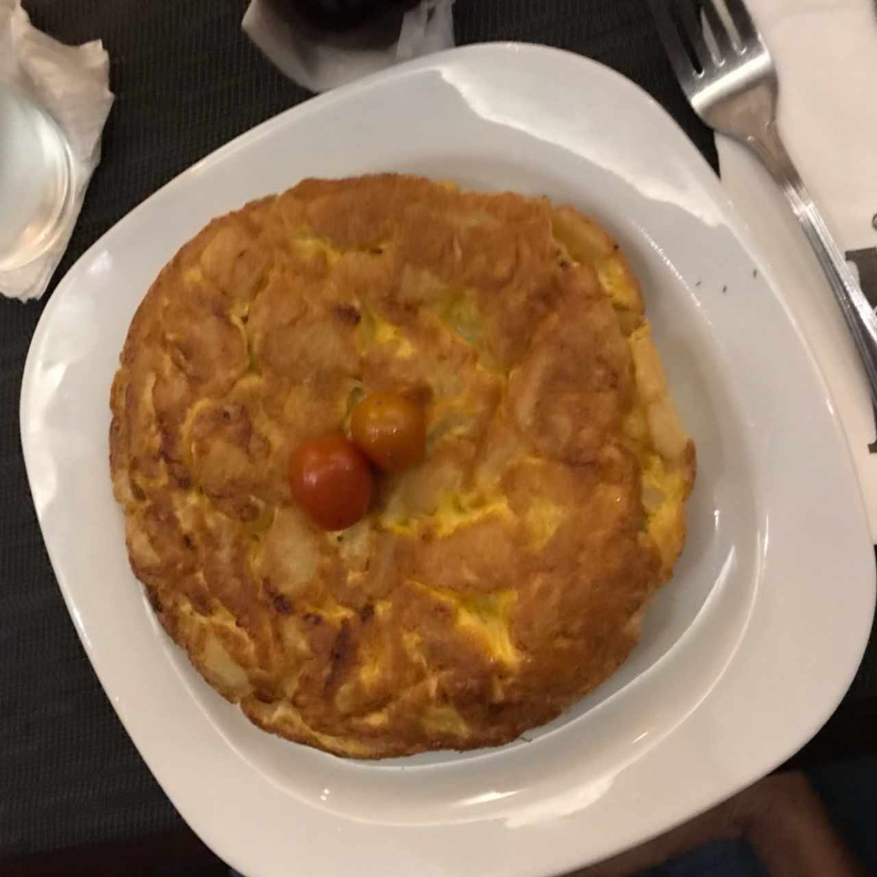 tortilla española