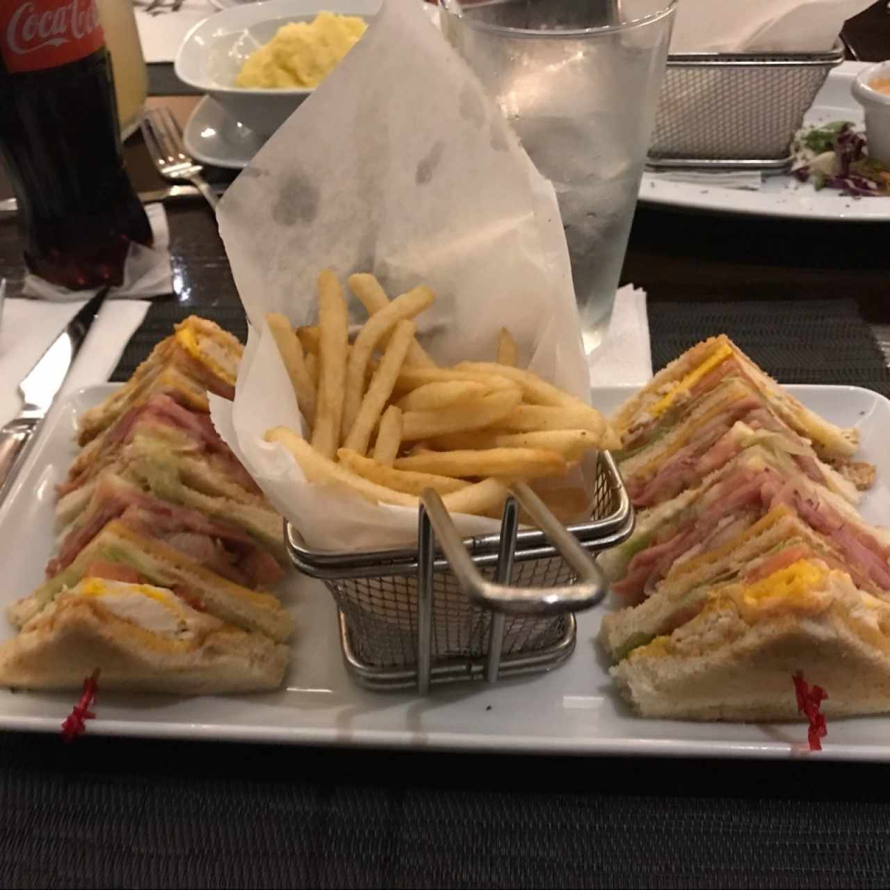 club sandwich
