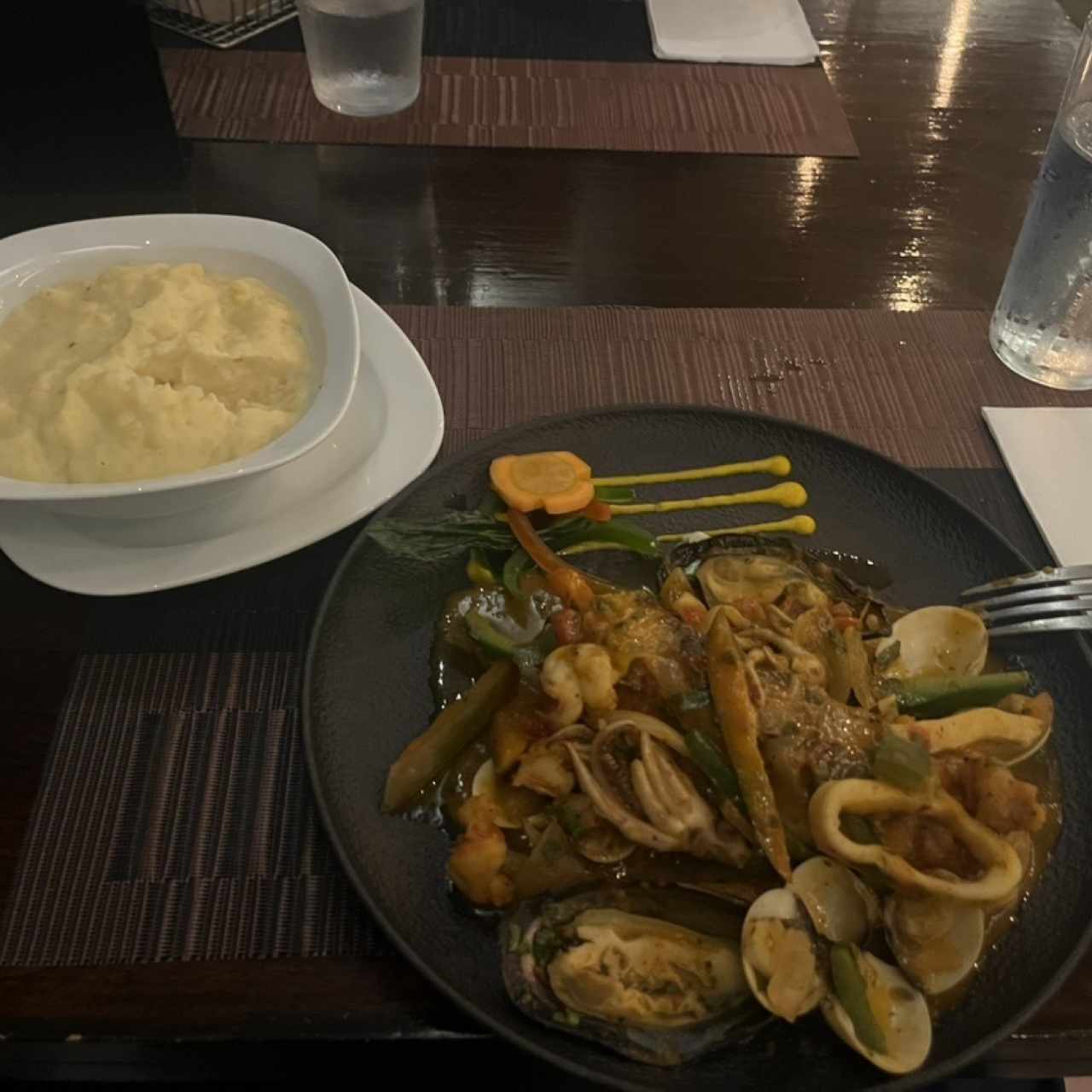 Corvina a lo Macho