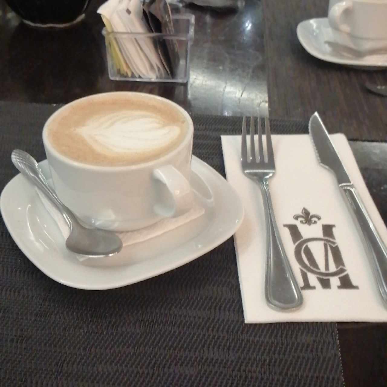 Bebidas calientes - Capuccino