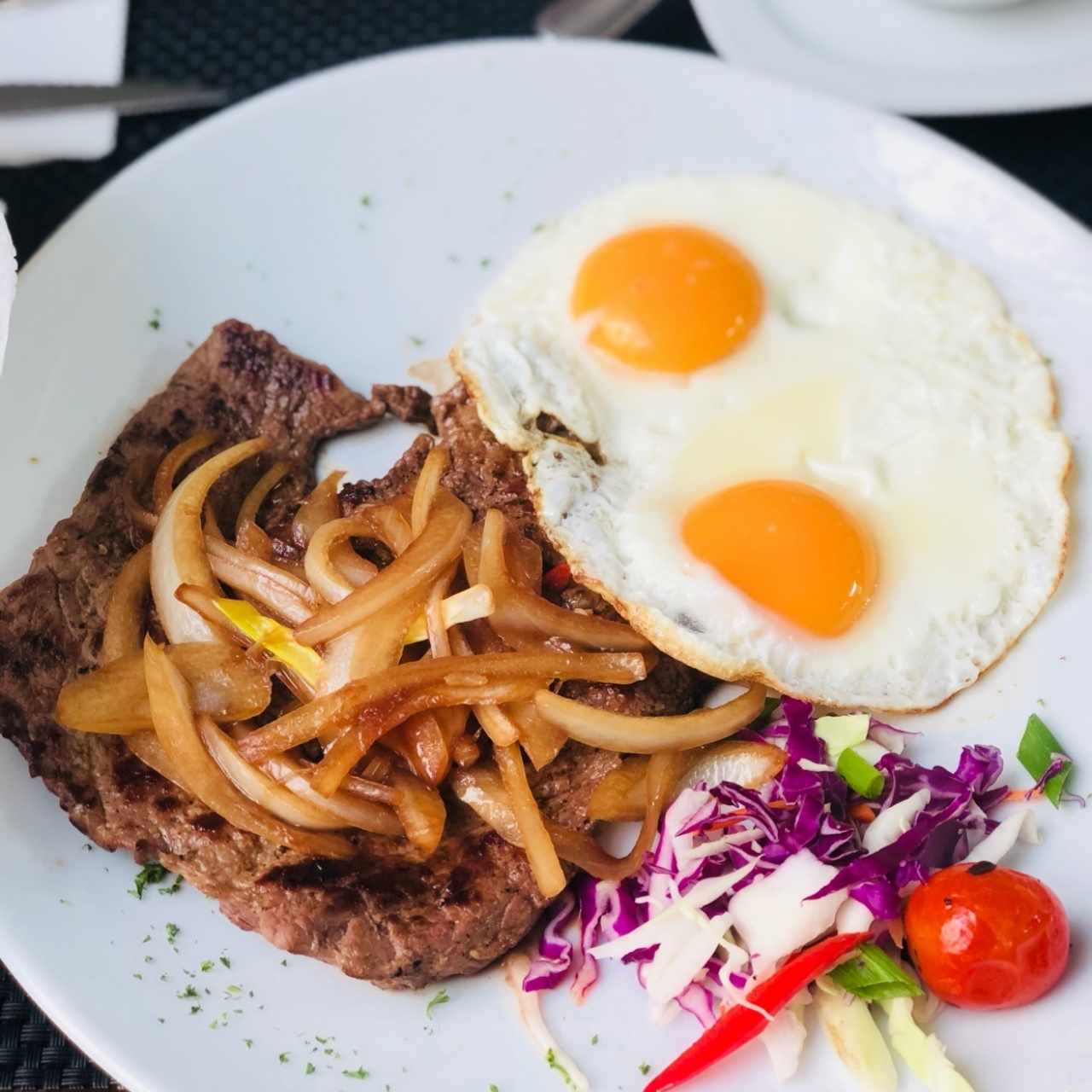 Desayuno panameño