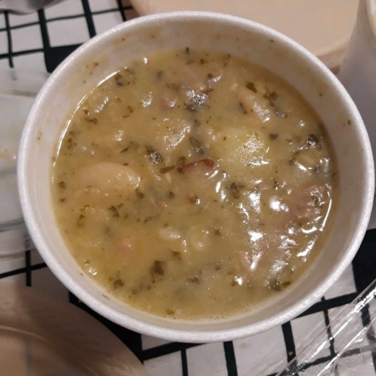 Caldo gallego