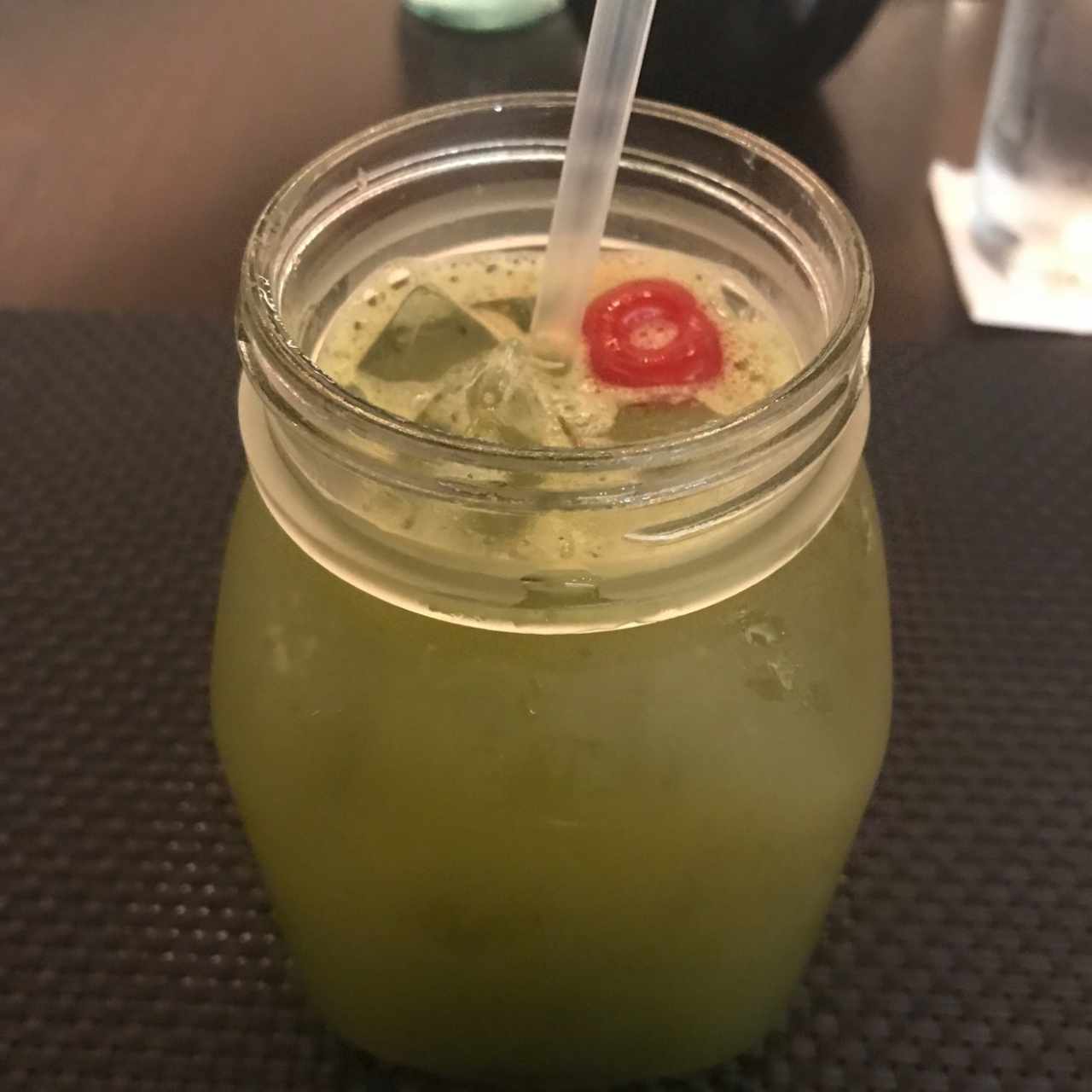 Bebidas frías - Limonada de sabores