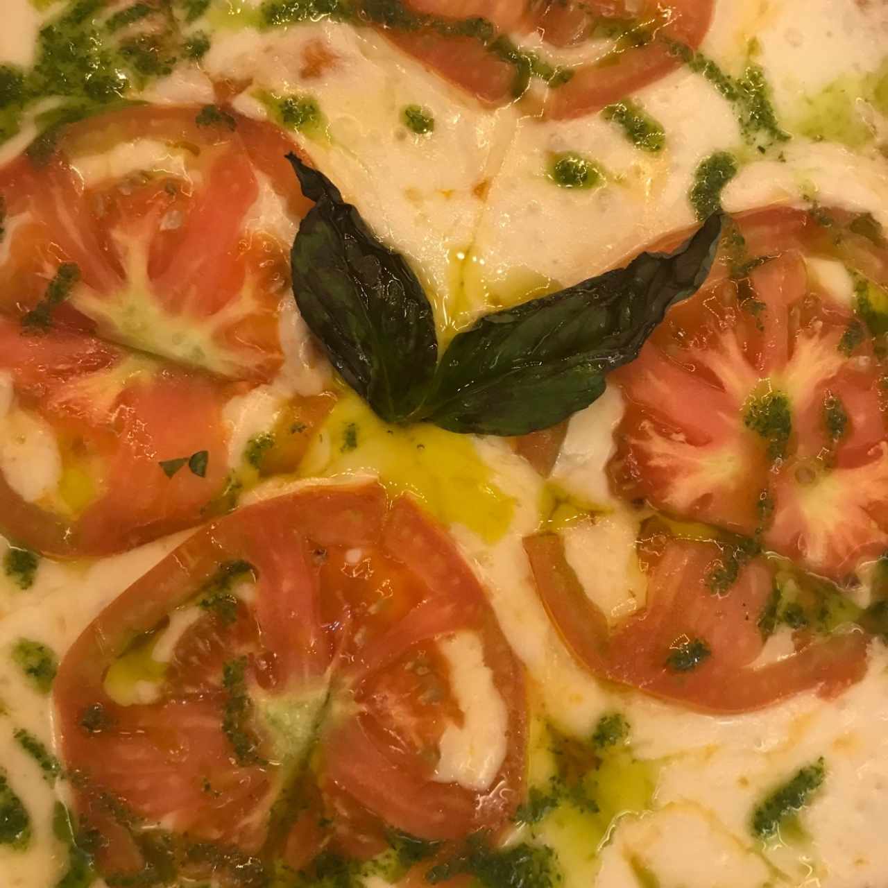 Pizza margarita