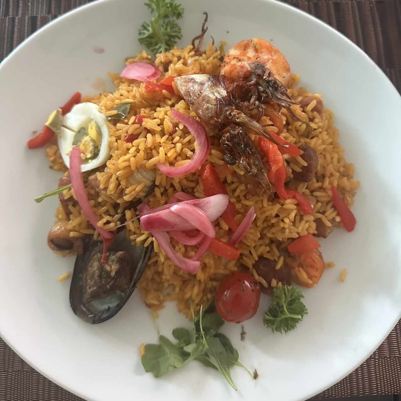 Paella