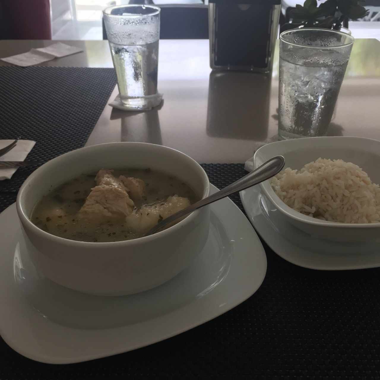 Sancocho panameño