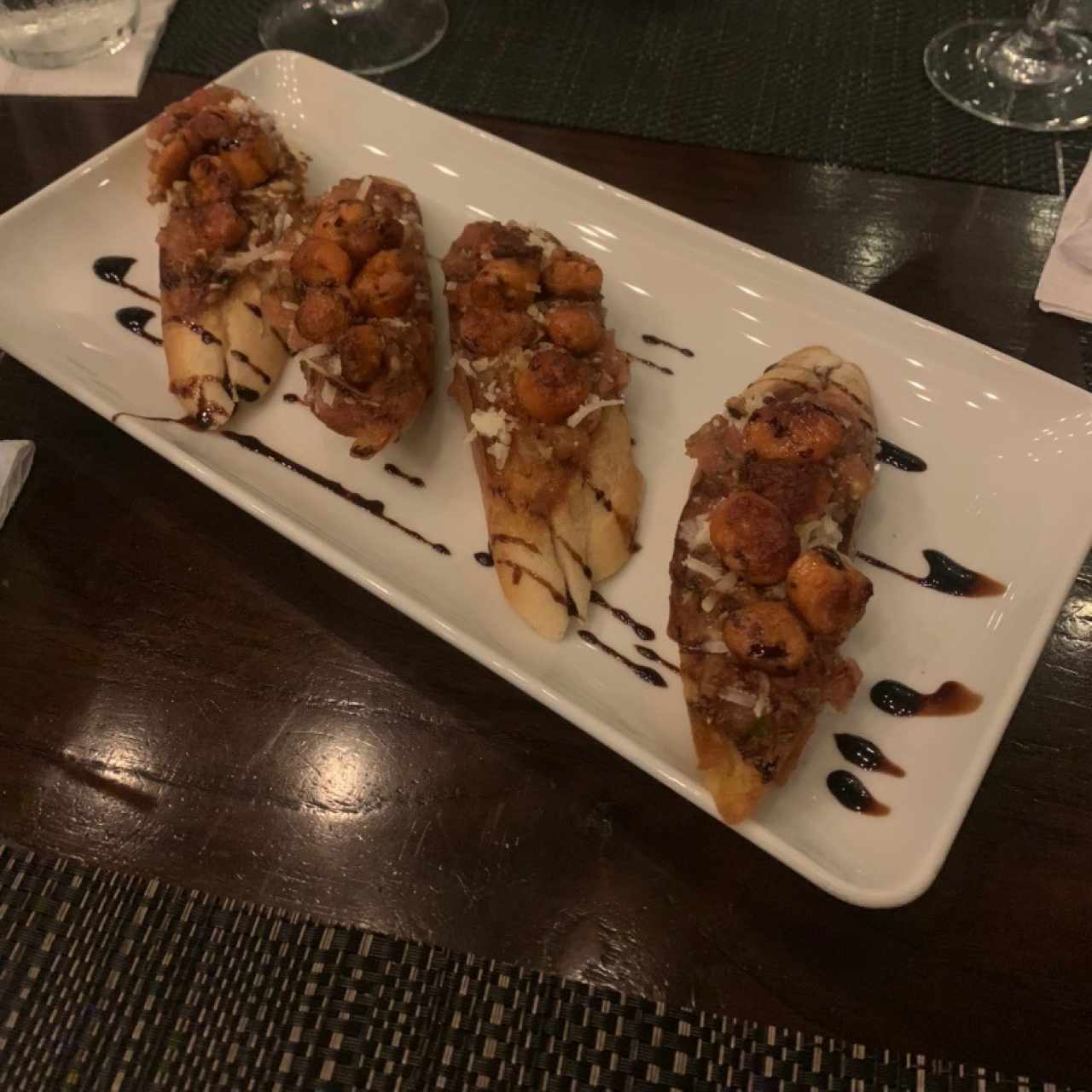 Entrantes calientes - Chistorras Madero