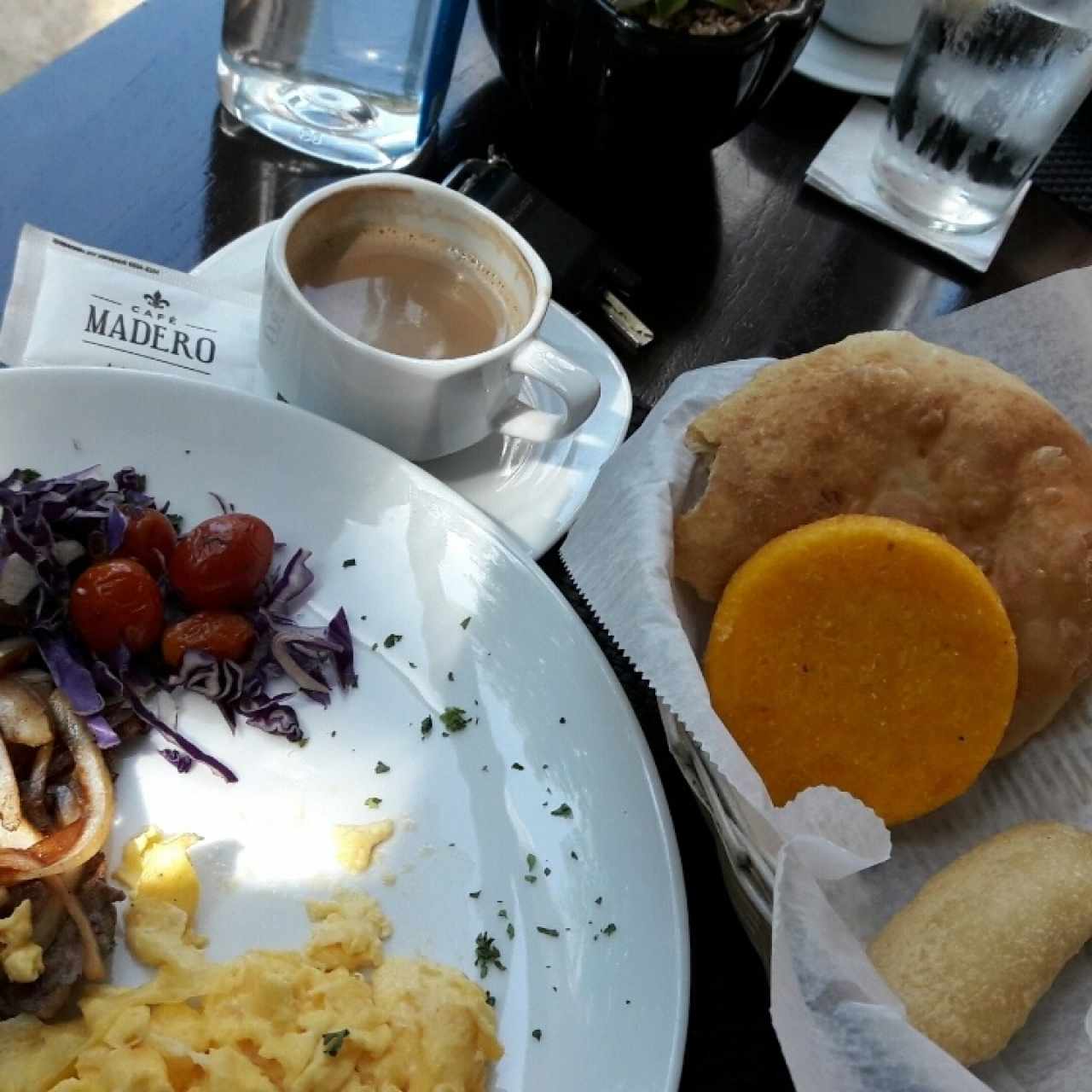 desayune Panameño 