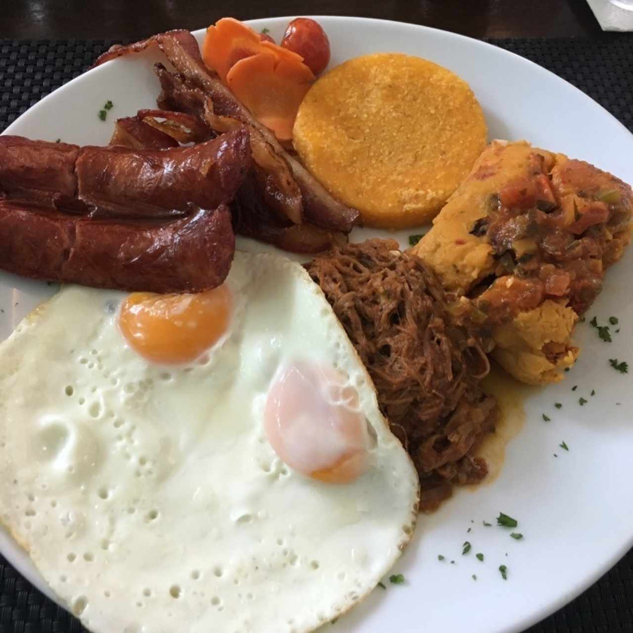 El desayuno del chef