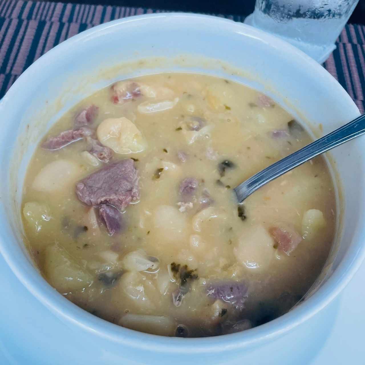 Caldo gallego