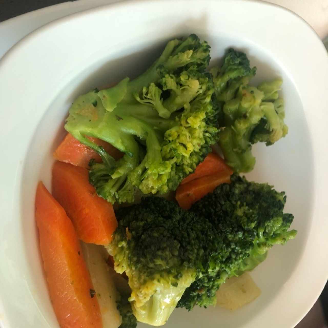 Acompañantes adicionales - Vegetales salteados