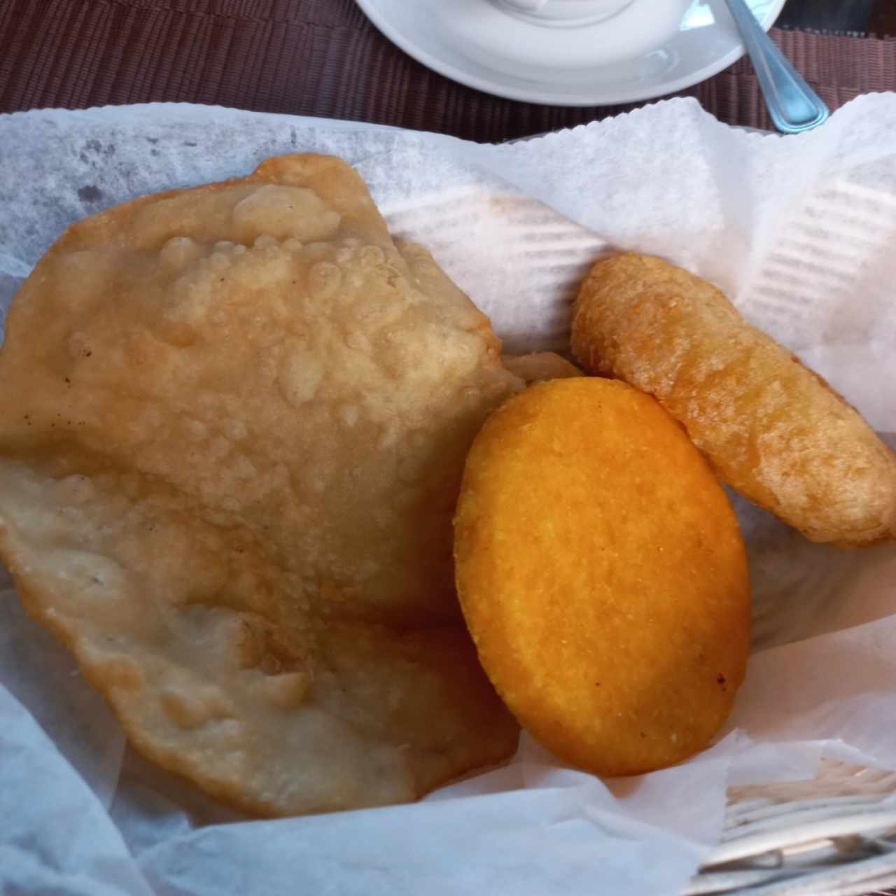 Desayunos clásicos - Canasta típica