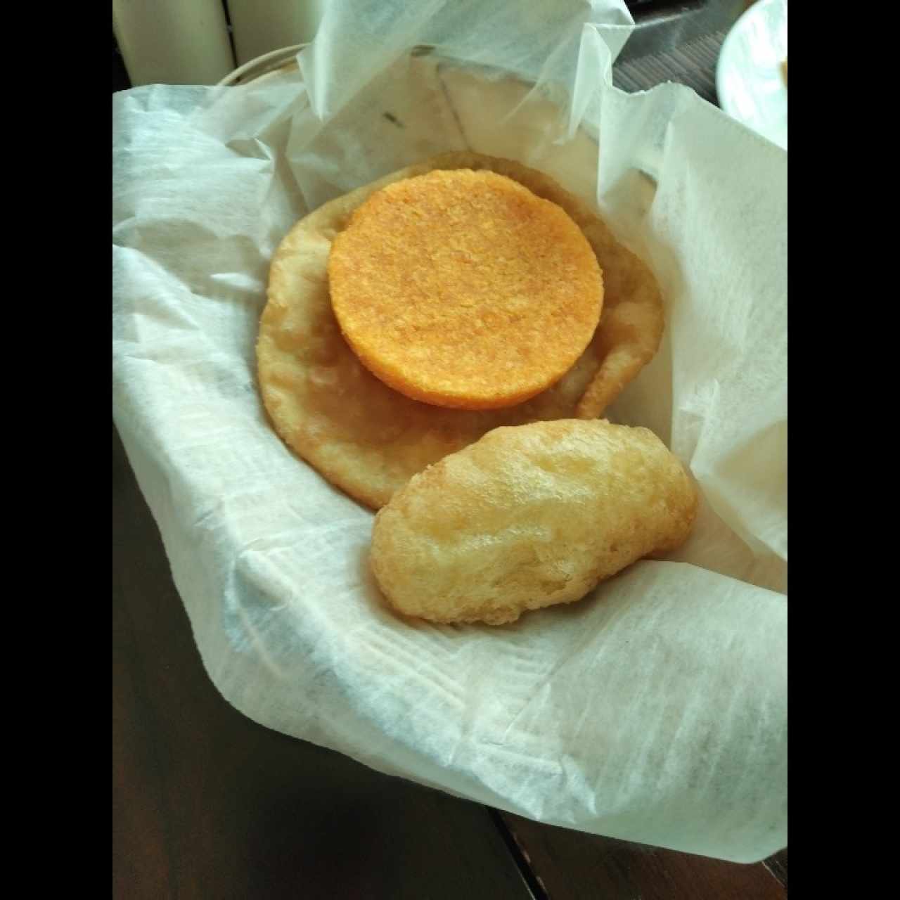 Desayunos clásicos - Canasta típica