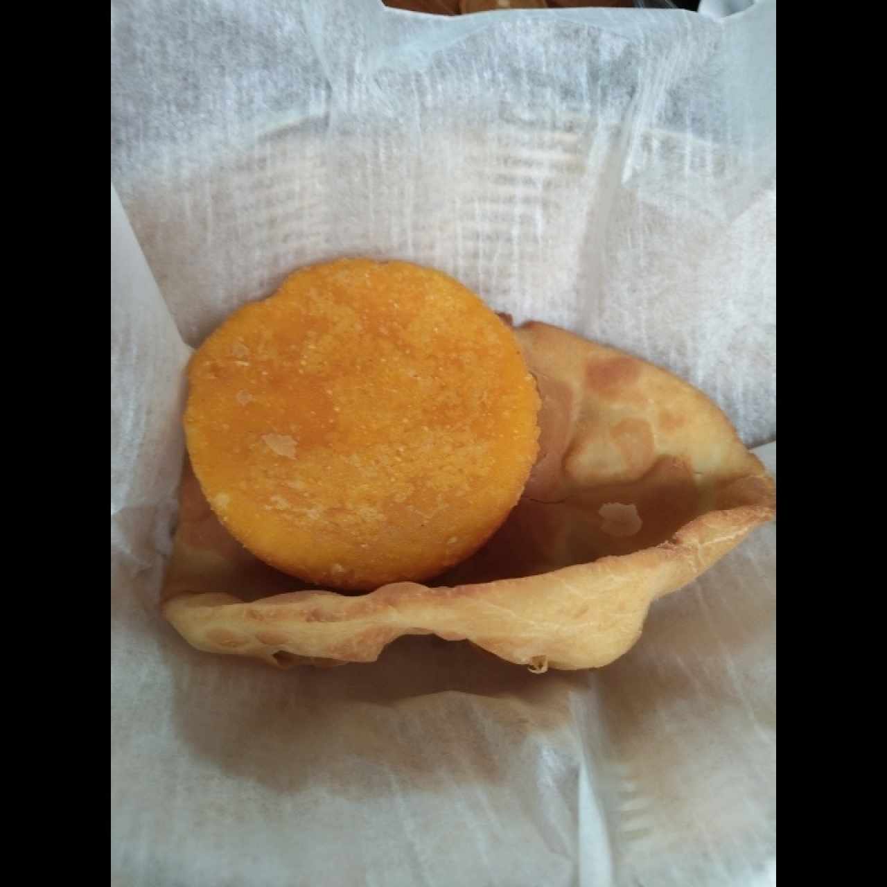 Desayunos clásicos - Hojaldre y tortilla