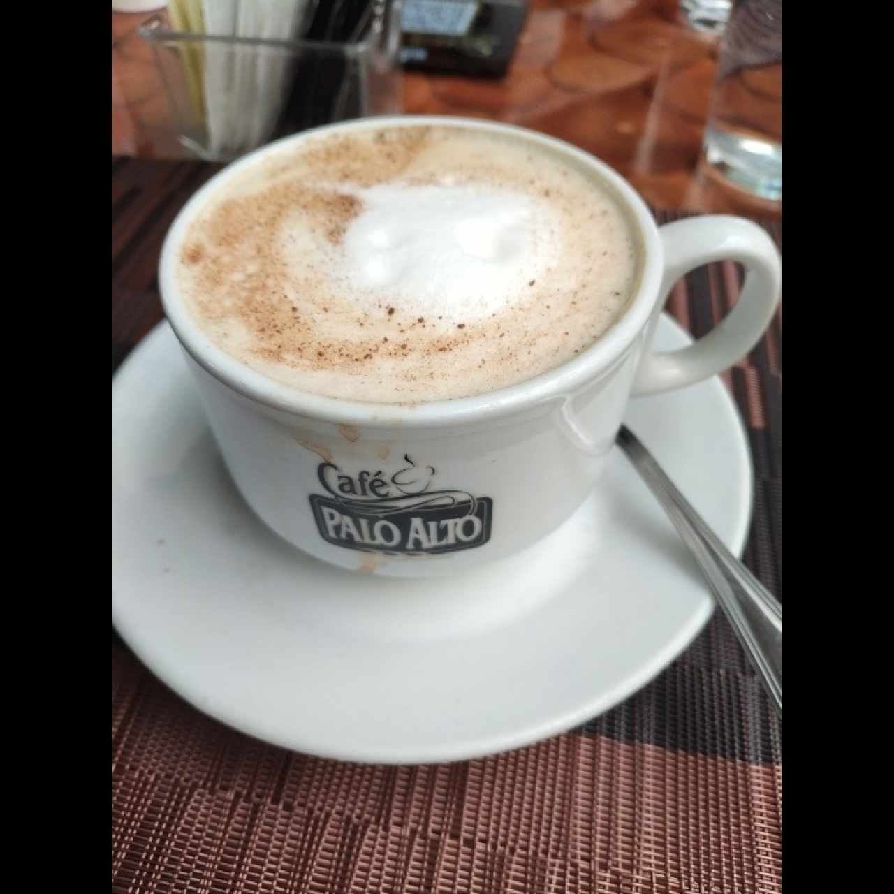Capuchino 