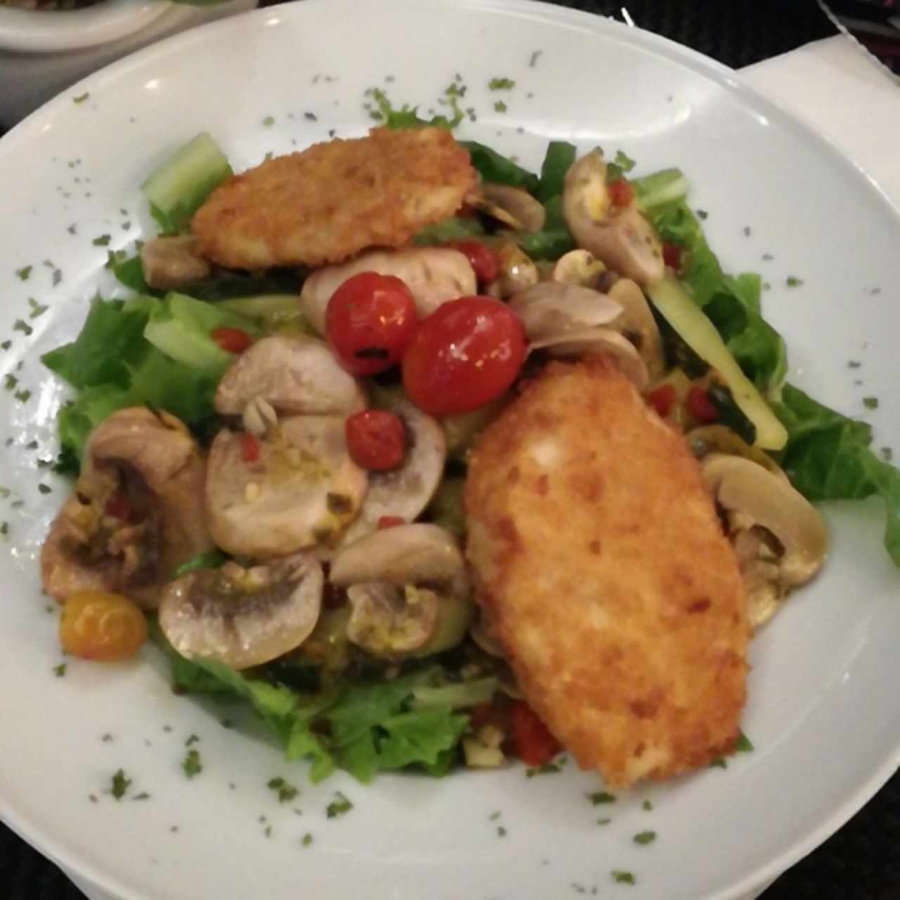Ensaladas - Ensalada Madero