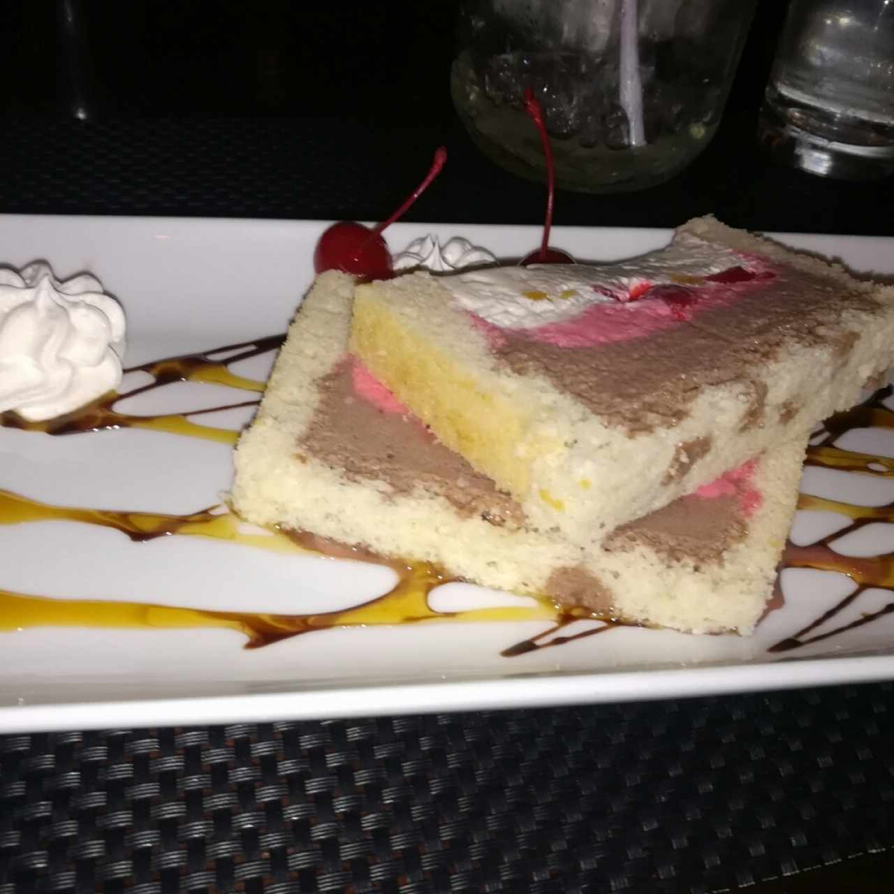 Postres - Cassata