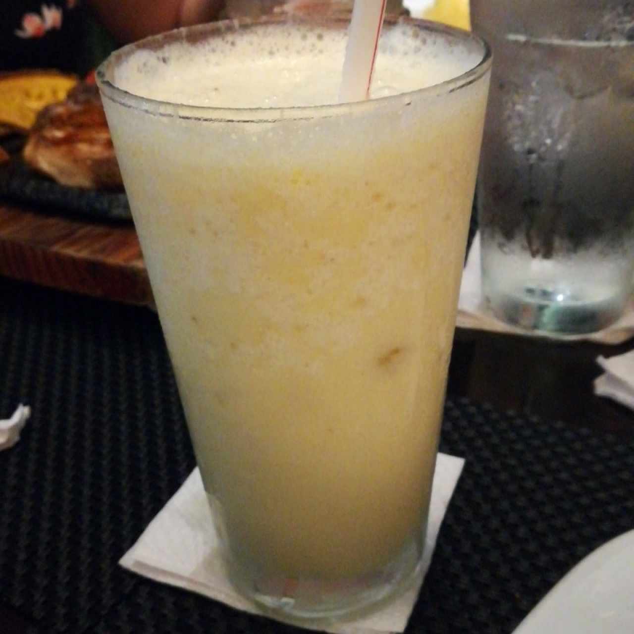 batido de 🍍
