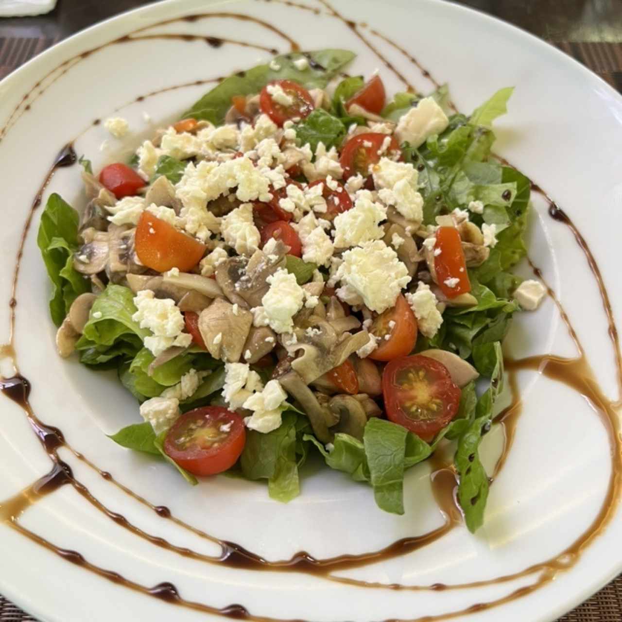 Ensaladas - Ensalada Madero
