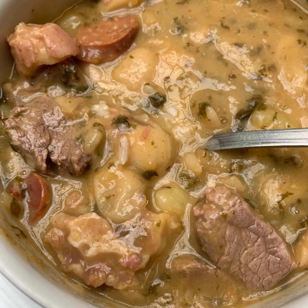 Caldo gallego