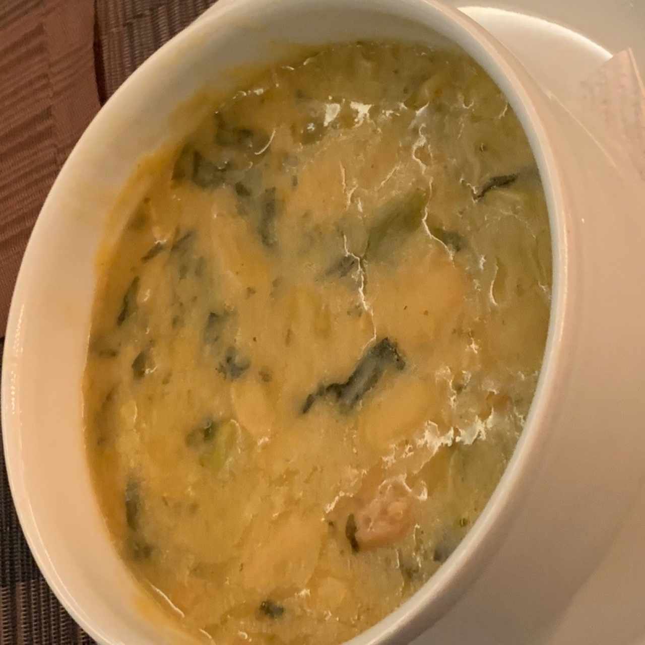 Caldo gallego